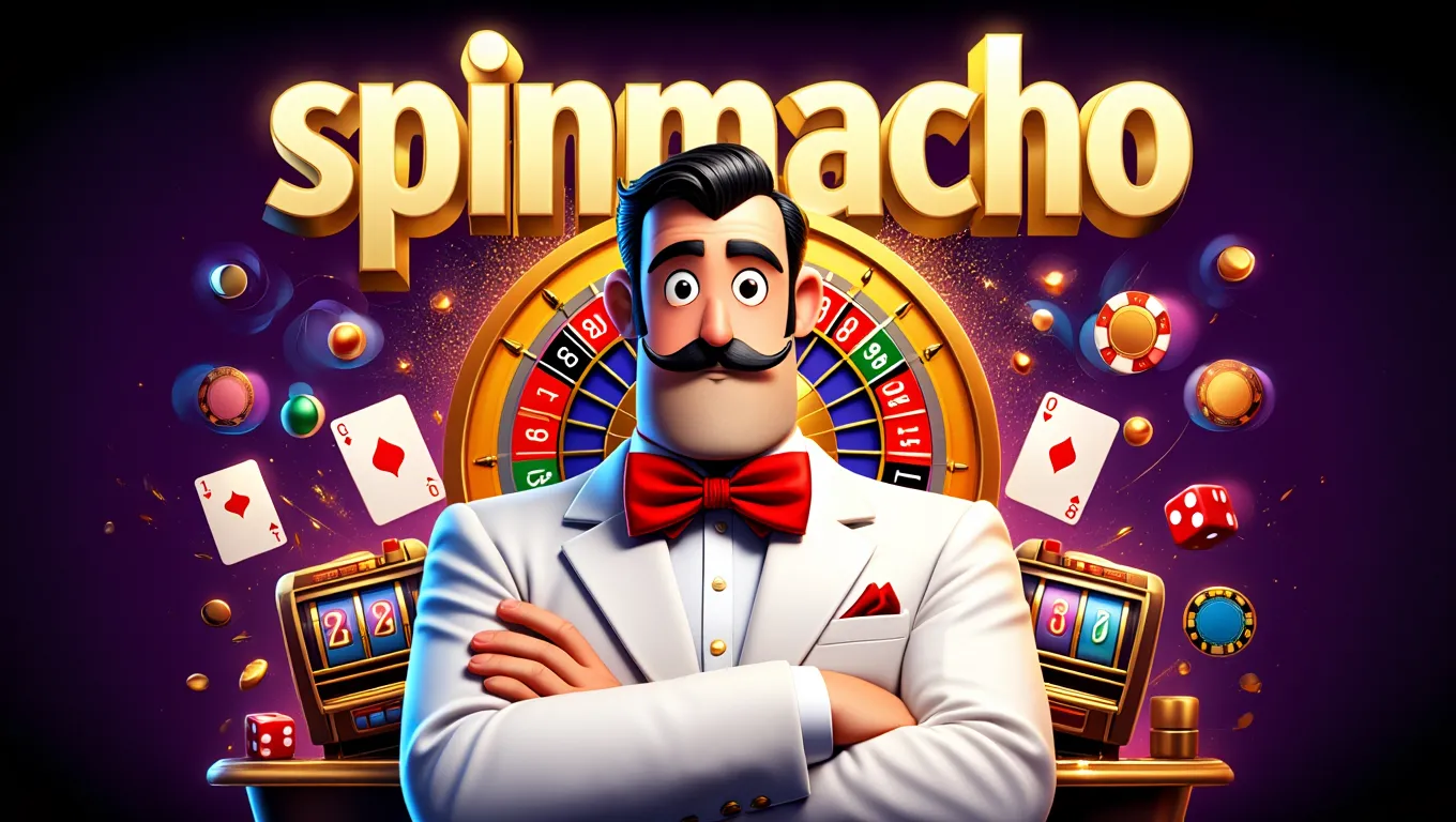 spinmacho app