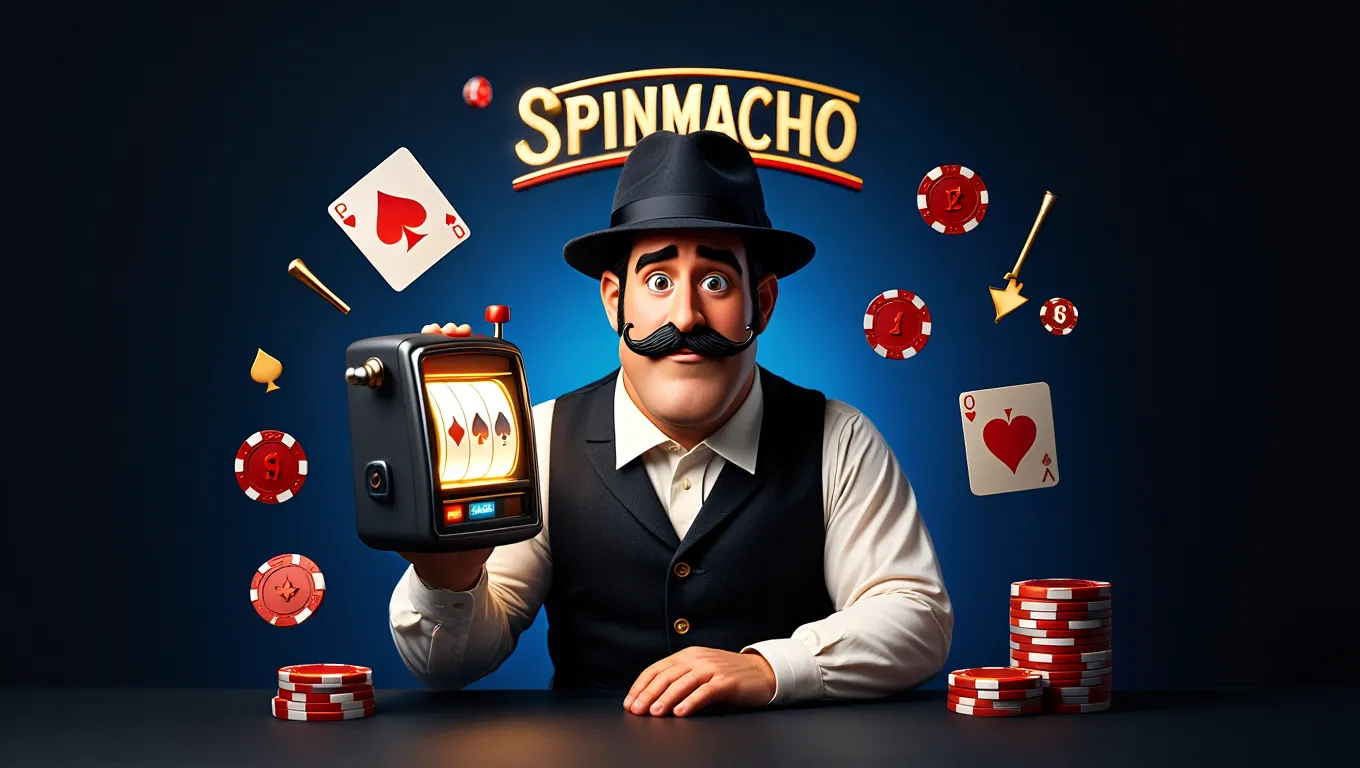 spinmacho